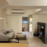 3 Bedrooms And 1 Study And 3 Bathrooms Near Taipei 101 & Mrt